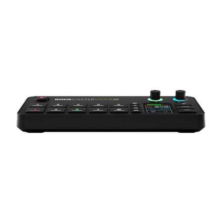 RODE RODECaster Video S - konsola do produkcji video i audio All-in One